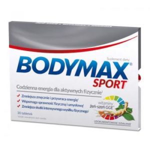 Bodymax SPort dla aktywnych osób